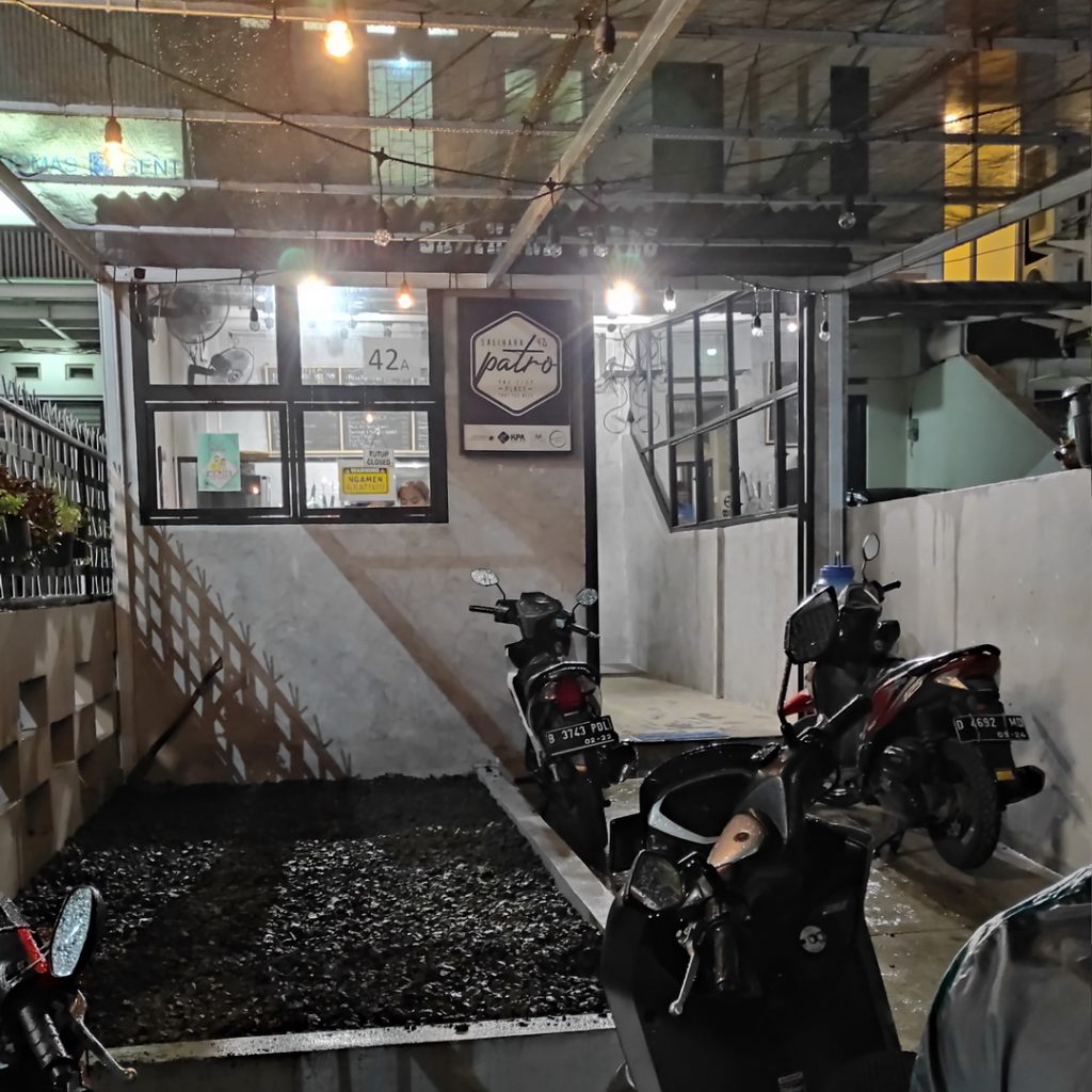 Cafe Salihara Patro
