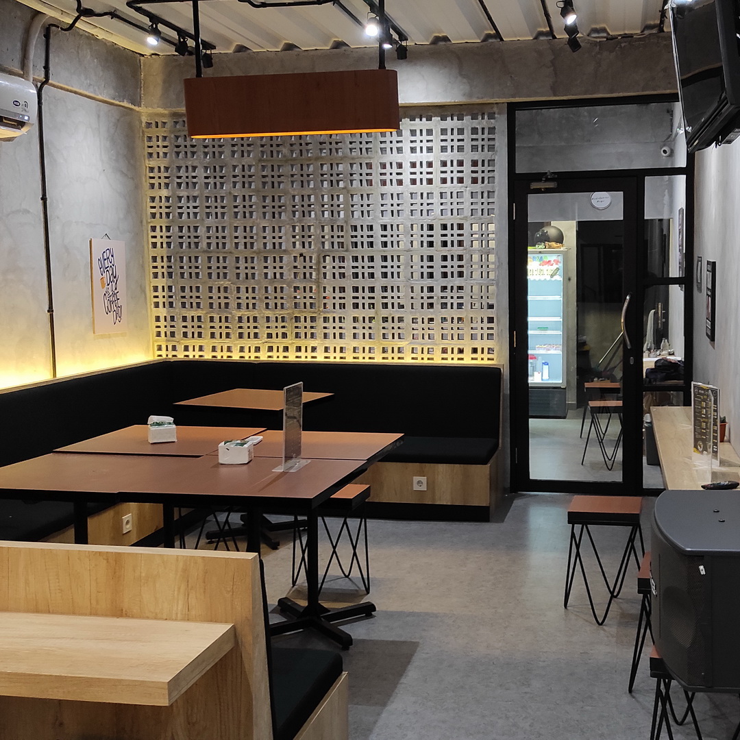 Cafe Salihara Patro