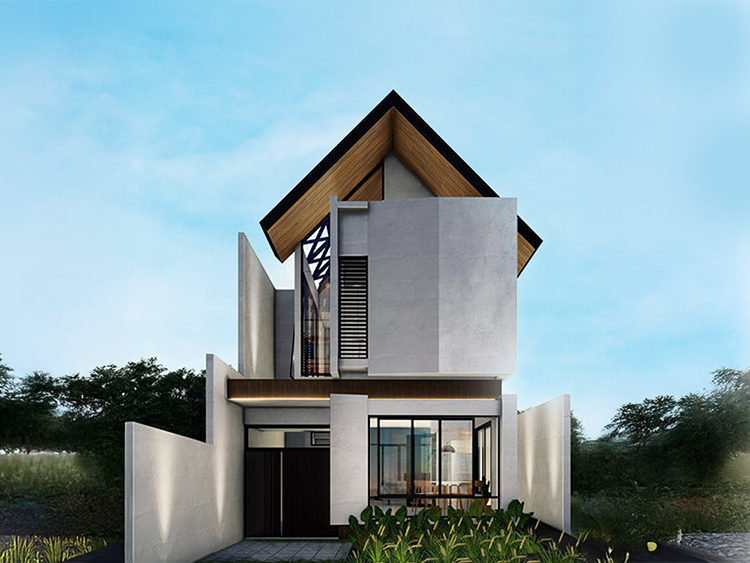 Inspirasi Desain Rumah Alur