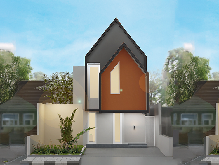 Inspirasi Desain Rumah Omah Apik 2