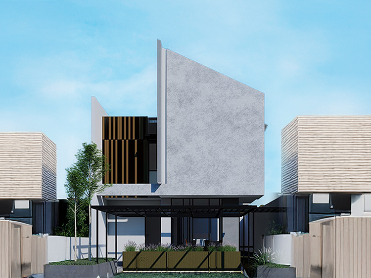 Inspirasi Desain Rumah Alar