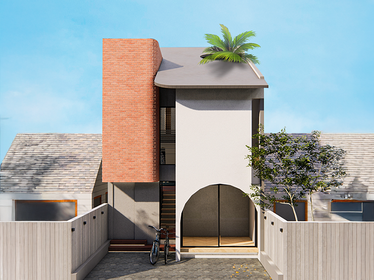 Inspirasi Desain Rumah Namu