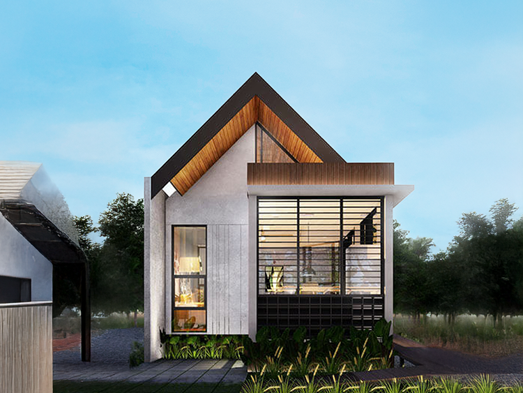 Inspirasi Desain Rumah Alir