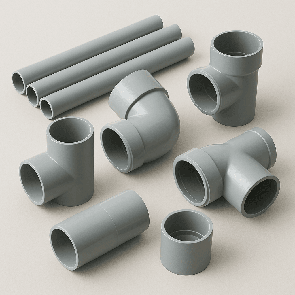 plastik dan pvc
