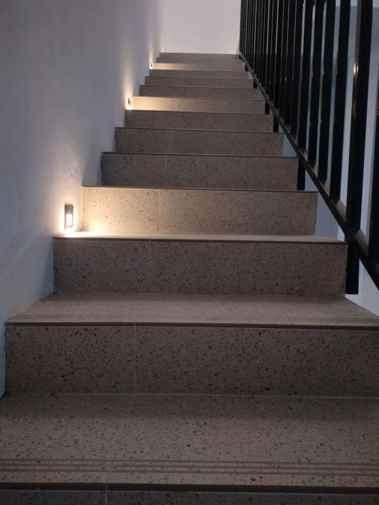 tangga beton