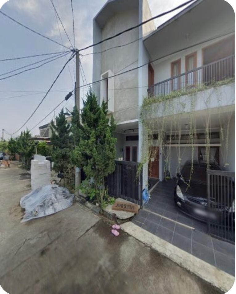 Renovasi Rumah Tinggal Mr. A