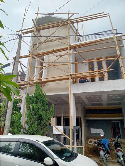 Renovasi Rumah Tinggal Mr. A