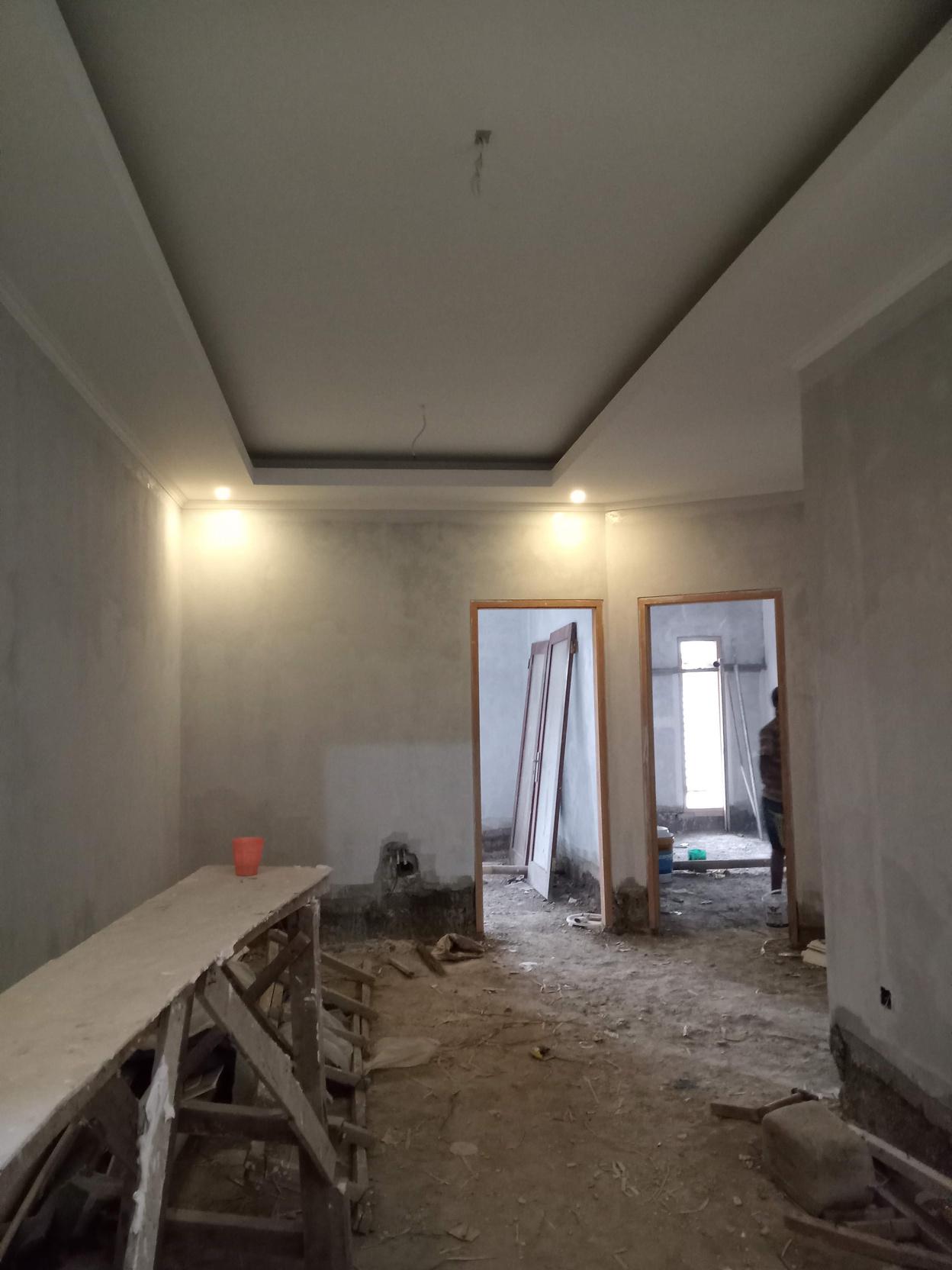 Renovasi Rumah Tinggal Mr. A