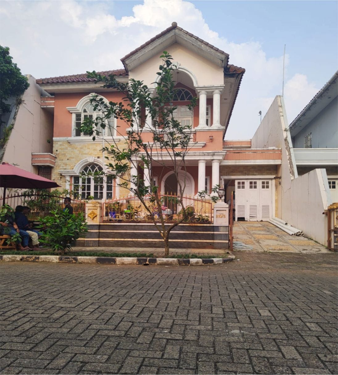 Renovasi Rumah Tinggal