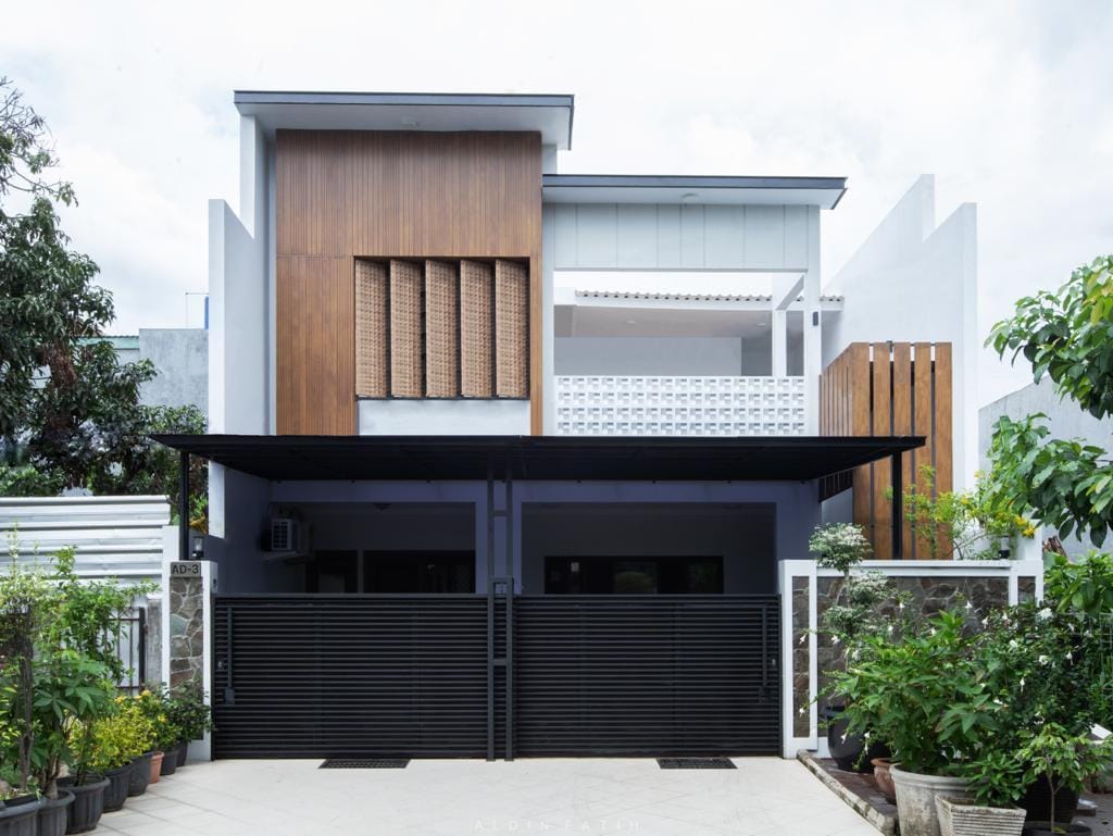 Mrs. M House