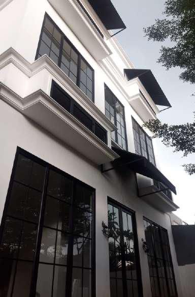 Pembangunan Cluster Puri Insani 1