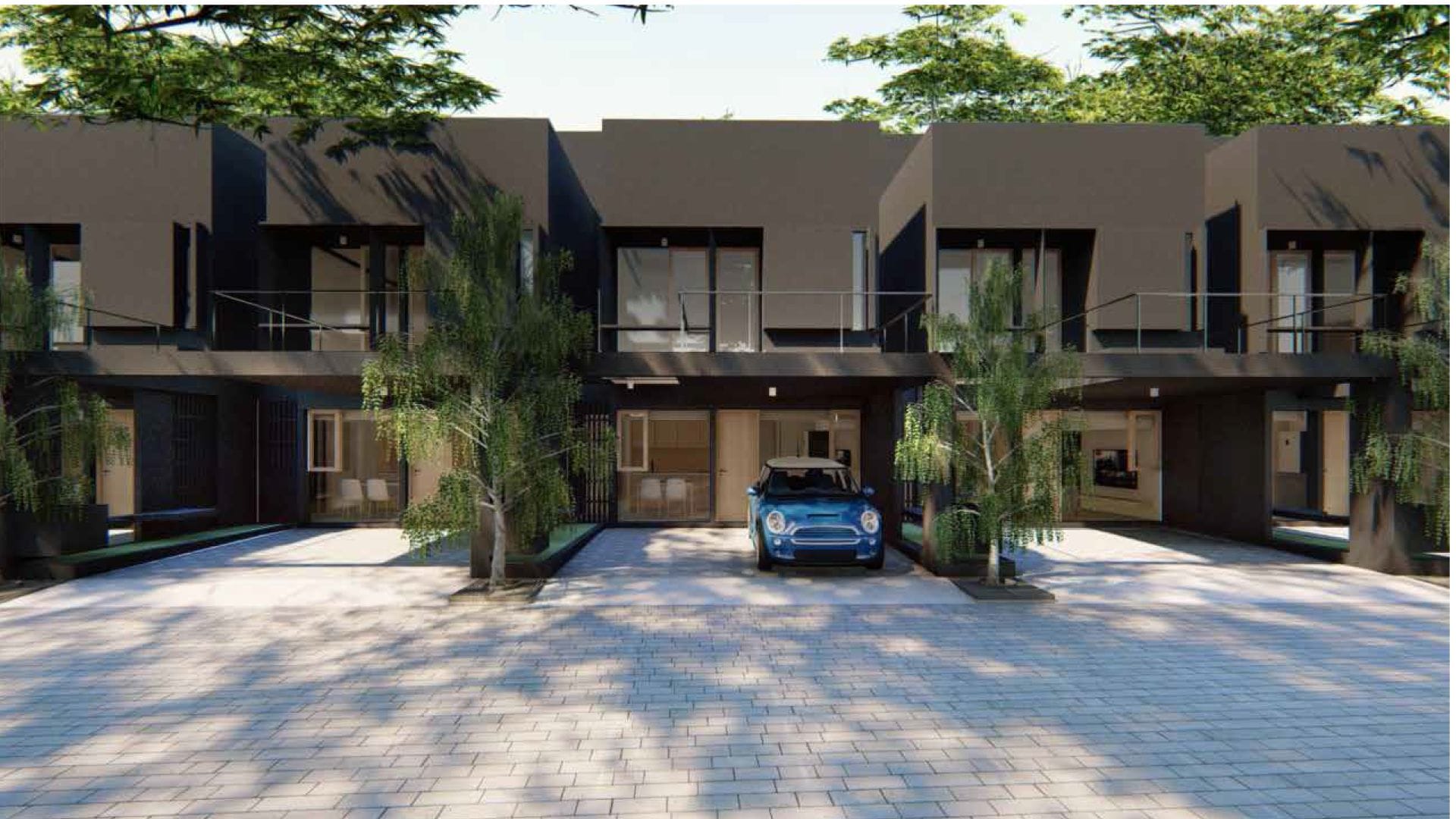 Oneiro Housing Design Project