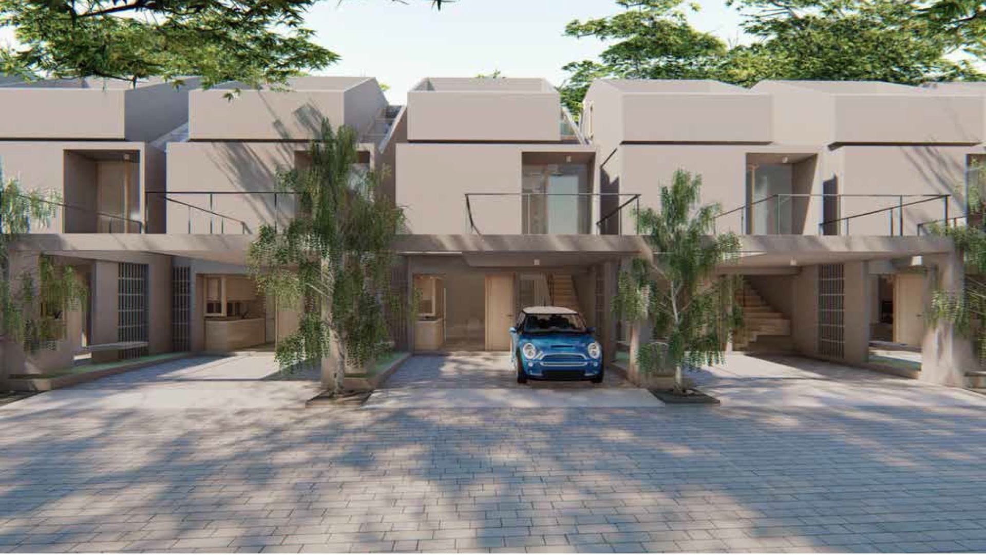 Oneiro Housing Design Project