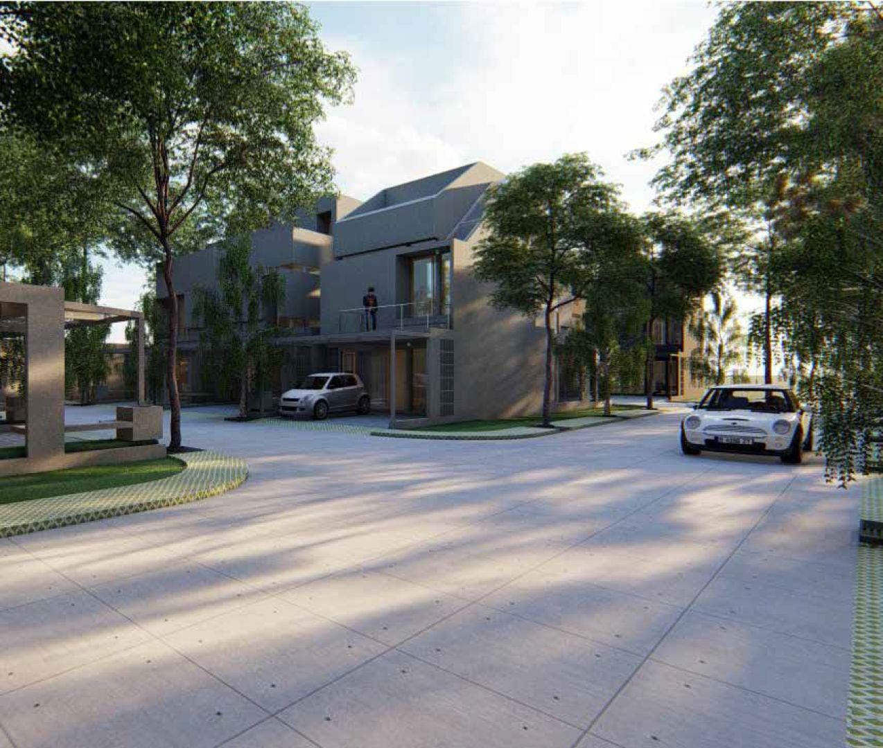 Oneiro Housing Design Project