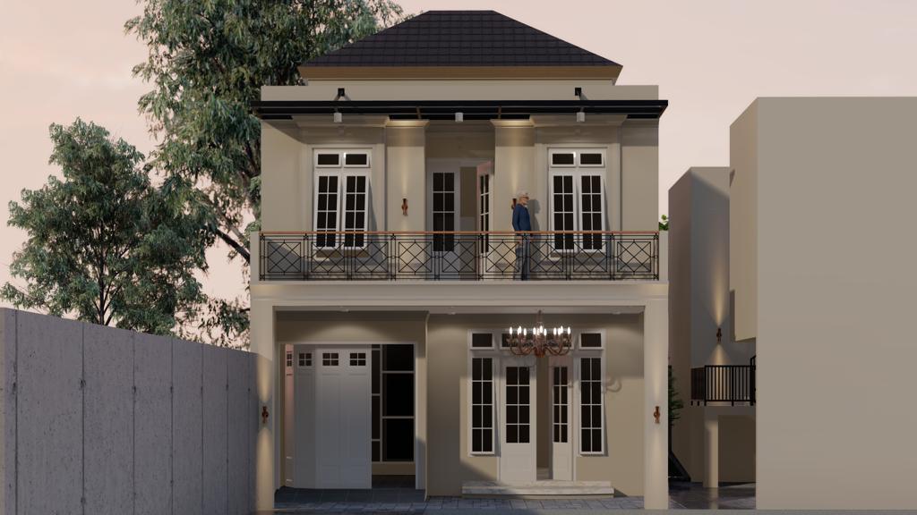 Rumah Kricak