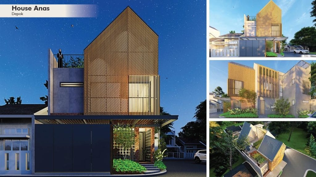 Design House Mr. A
