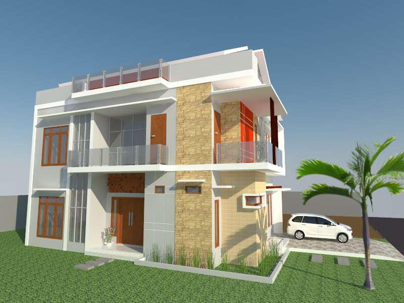 Desain Rumah Mr. Y