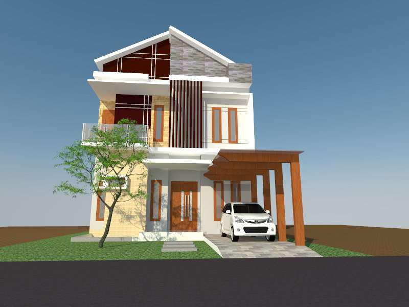 Desain Rumah Mr. Y