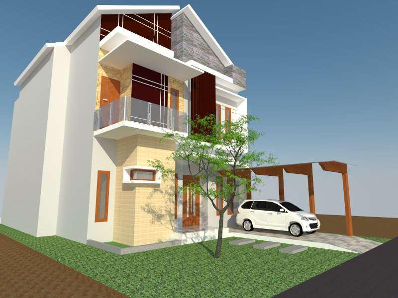 Desain Rumah Mr. Y