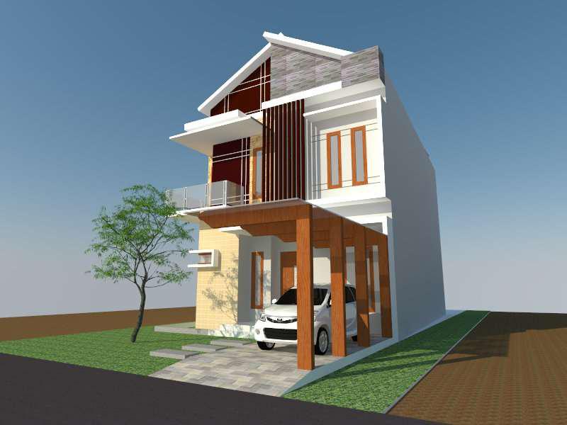 Desain Rumah Mr. Y