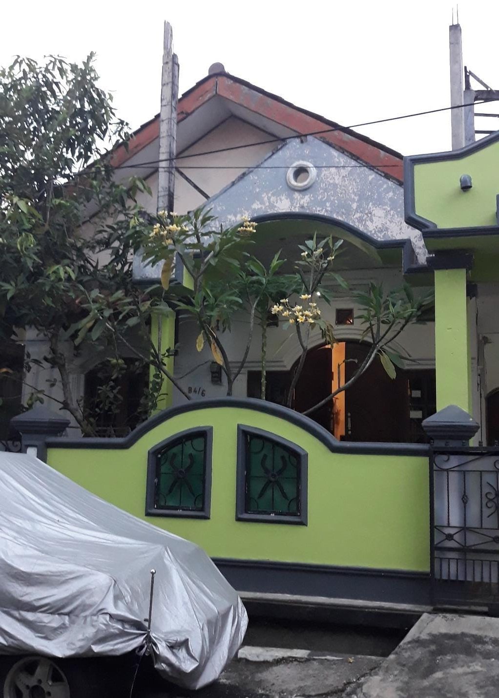 Renovasi Rumah Mrs. F
