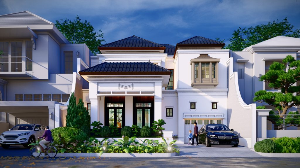 V House