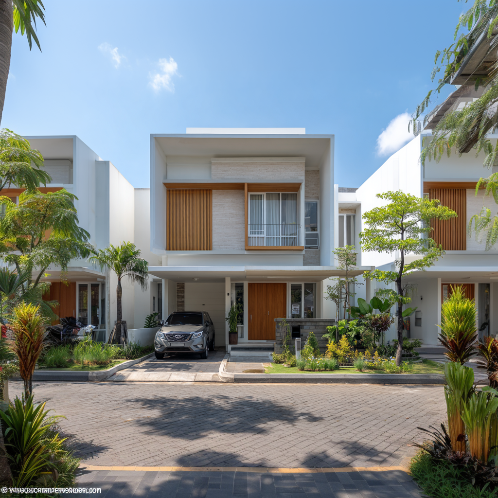 Desain Rumah Minimalist 2
