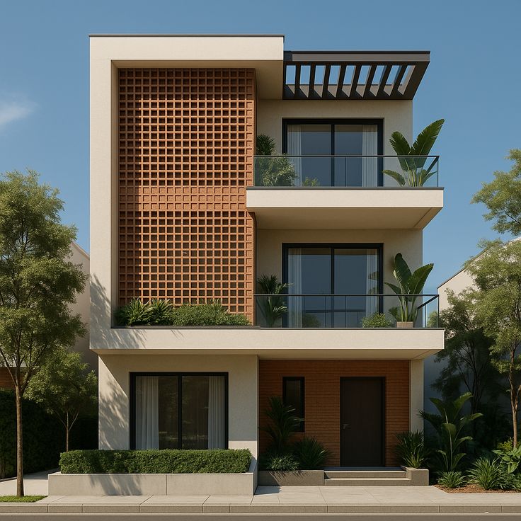 7 Inspirasi Desain Rumah Minimalis 2 Lantai, Paling Diminati!