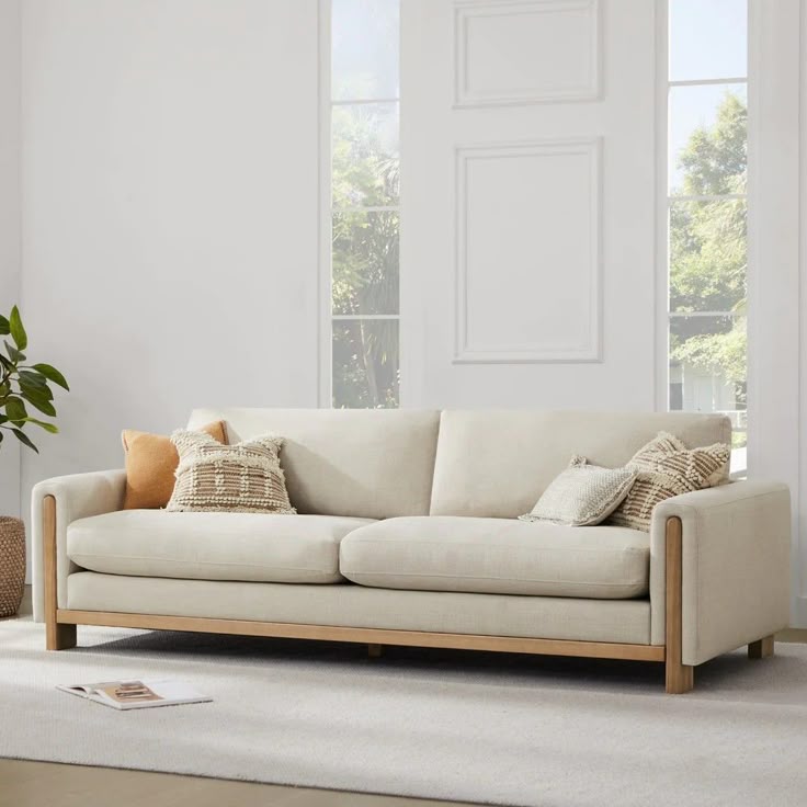sofa minimalis modern