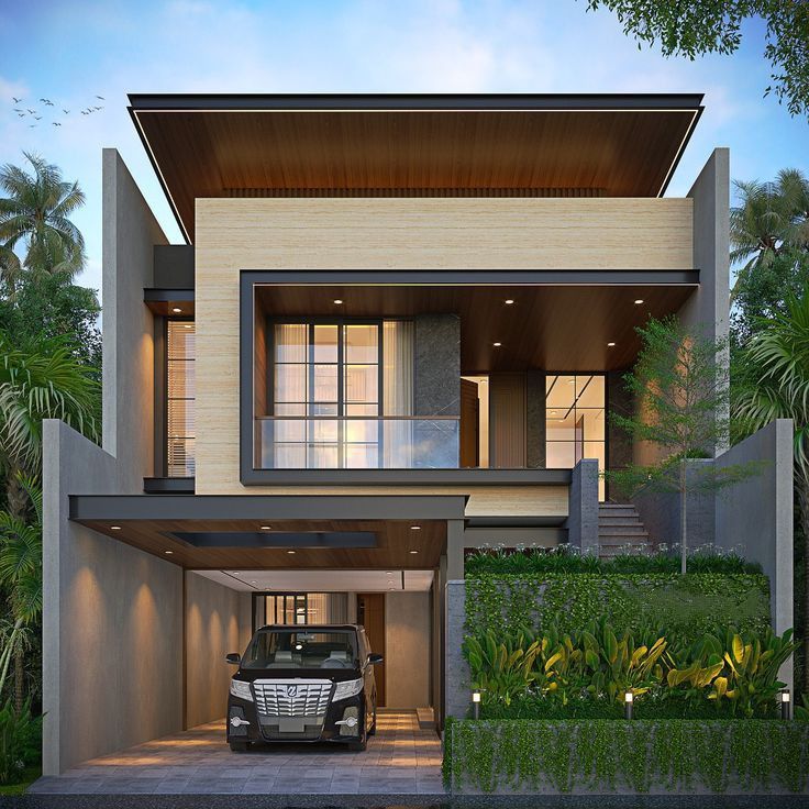 Desain Rumah Tropis: Inspirasi Hunian Nyaman di Iklim Panas