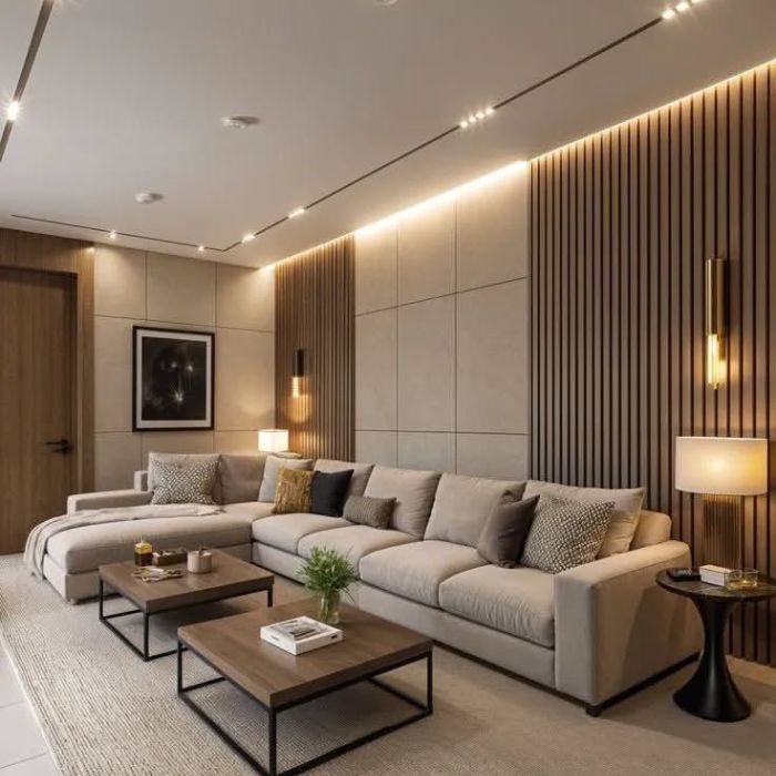 12 Ide Desain Ruang Tamu Bikin Tamu Betah di Rumah