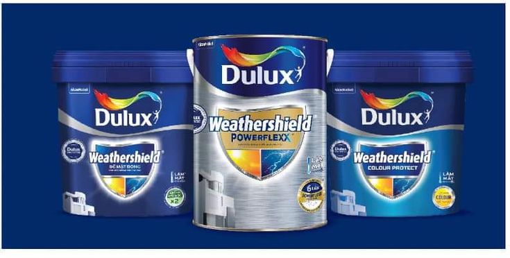 cat tembok dulux