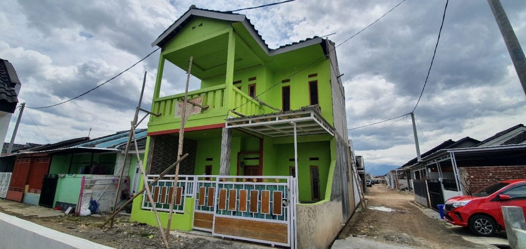 Proyek Mr.B Kutabumi