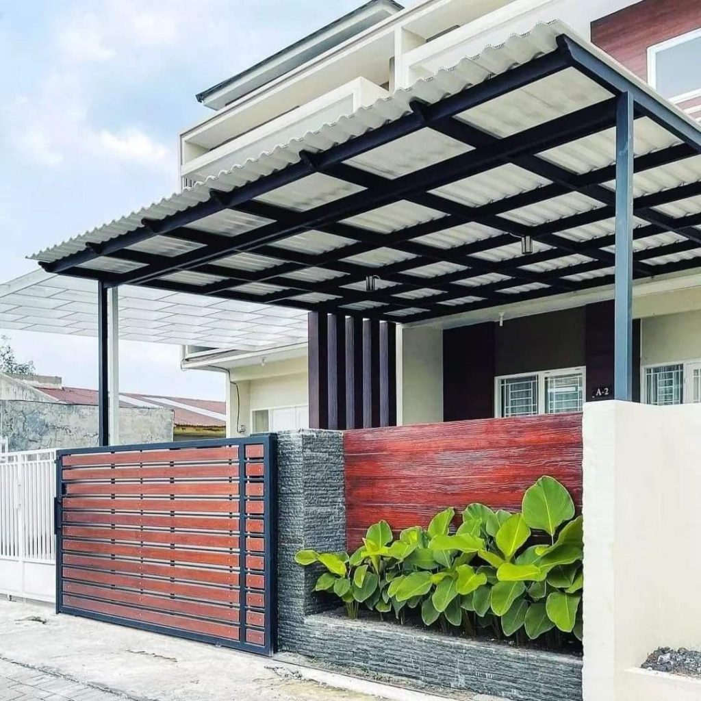 Kanopi Alderon: Tips & Inspirasi