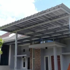 Kanopi Baja Ringan