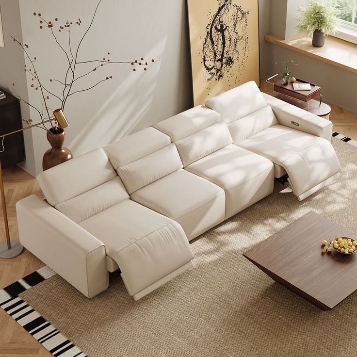 recliner sofa