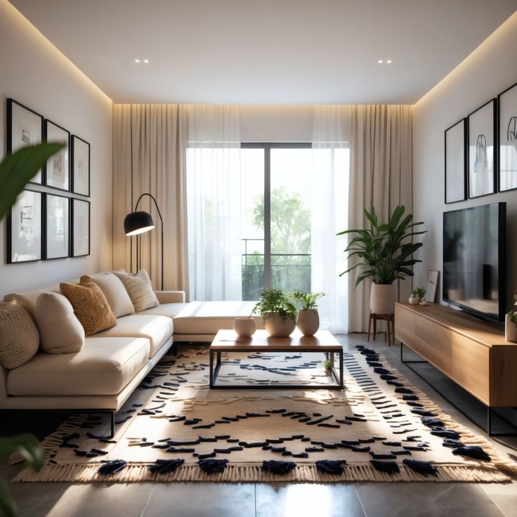 7 Ide Desain Interior Rumah yang Bikin Hunian Lebih Nyaman dan Estetik