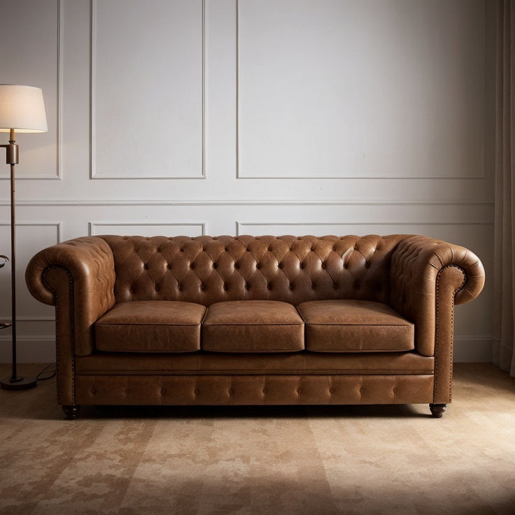 sofa chesterfield