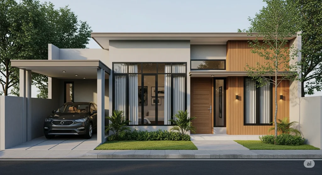 Rumah Type 45 sebagai Investasi: Prospek & Nilai Jualnya