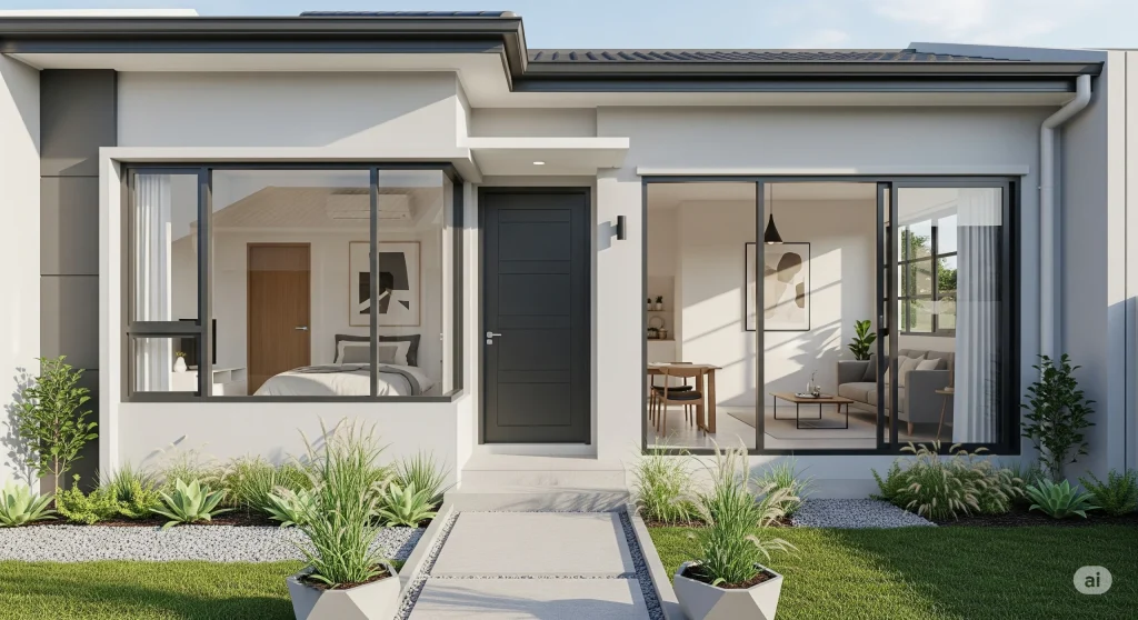 Strategi meningkatkan nilai jual rumah type 45
