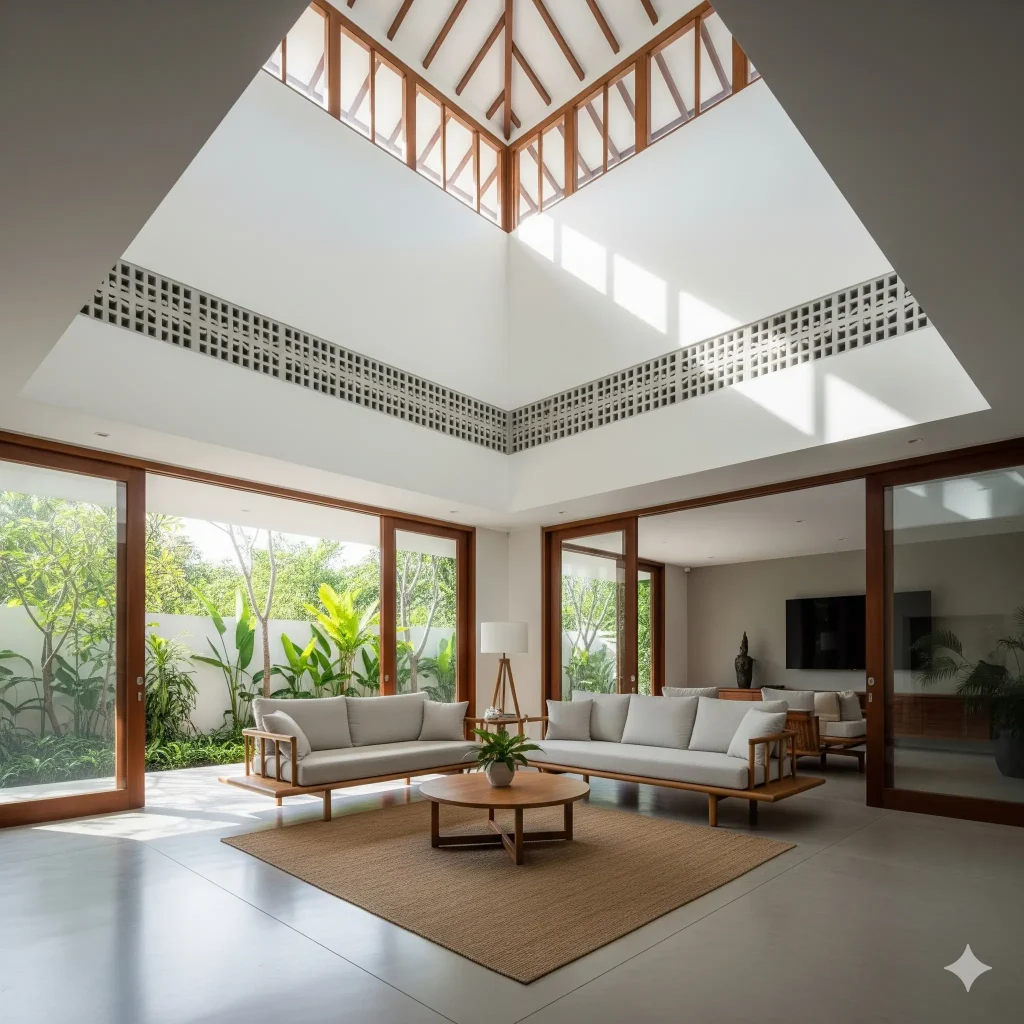 5 Cara Cerdas Mendesain Ventilasi Alami untuk Rumah Minimalis yang Sejuk