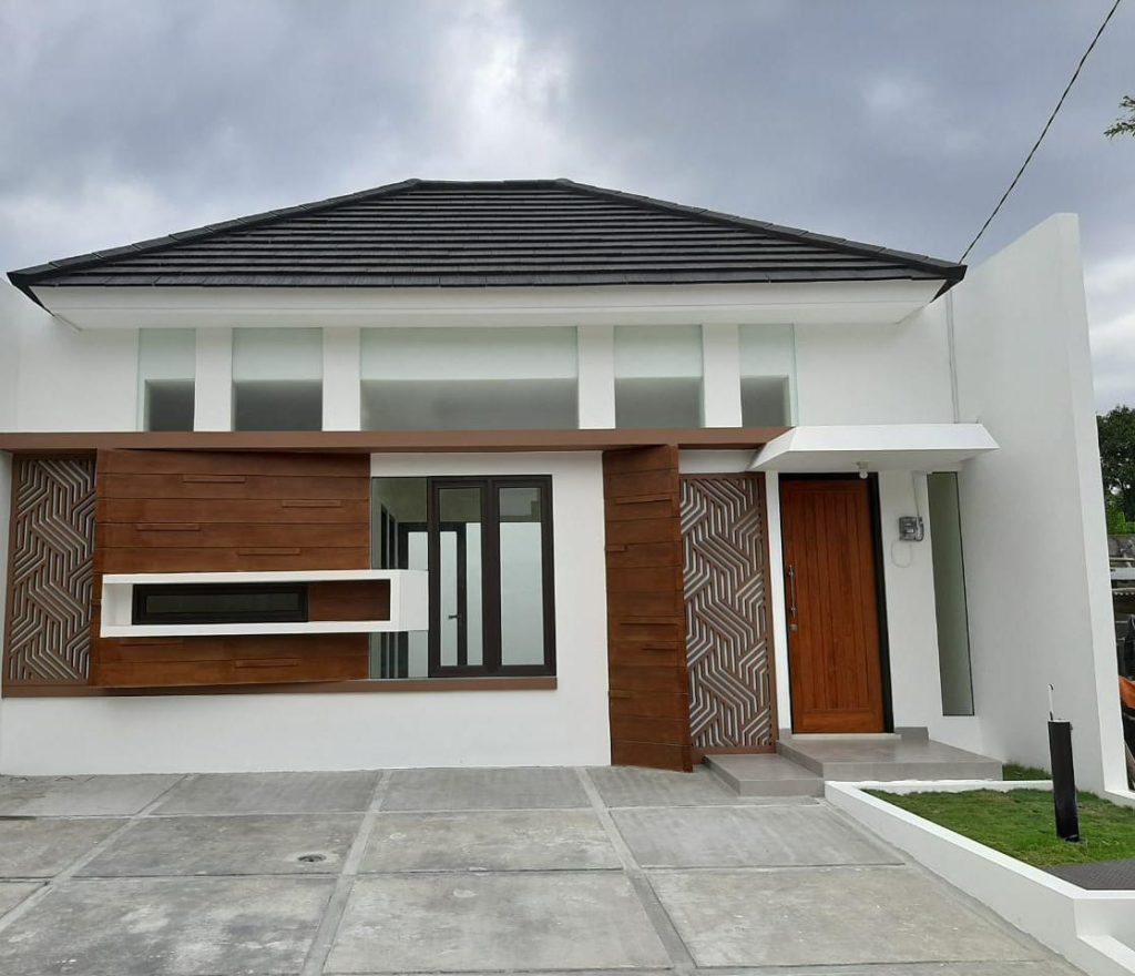 Rumah Mr. P