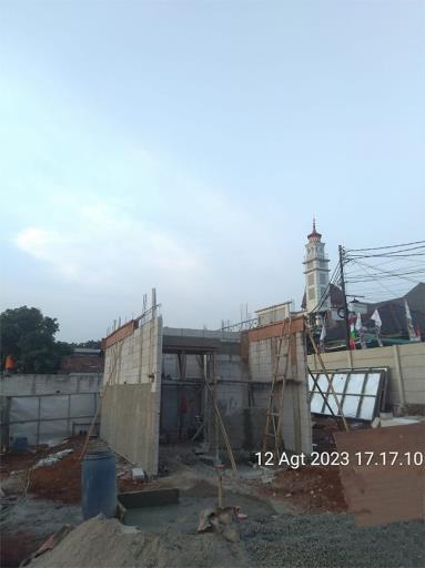 De Oasis Green Residenceextantion, Cluster Project