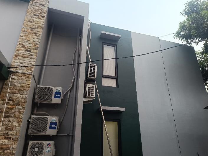 Renovasi & Perluasan Rumah (Kantor)