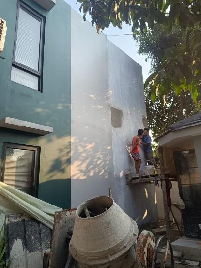 Renovasi & Perluasan Rumah (Kantor)