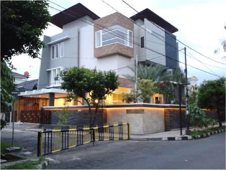 Proyek Rumah Tinggal Mr. L