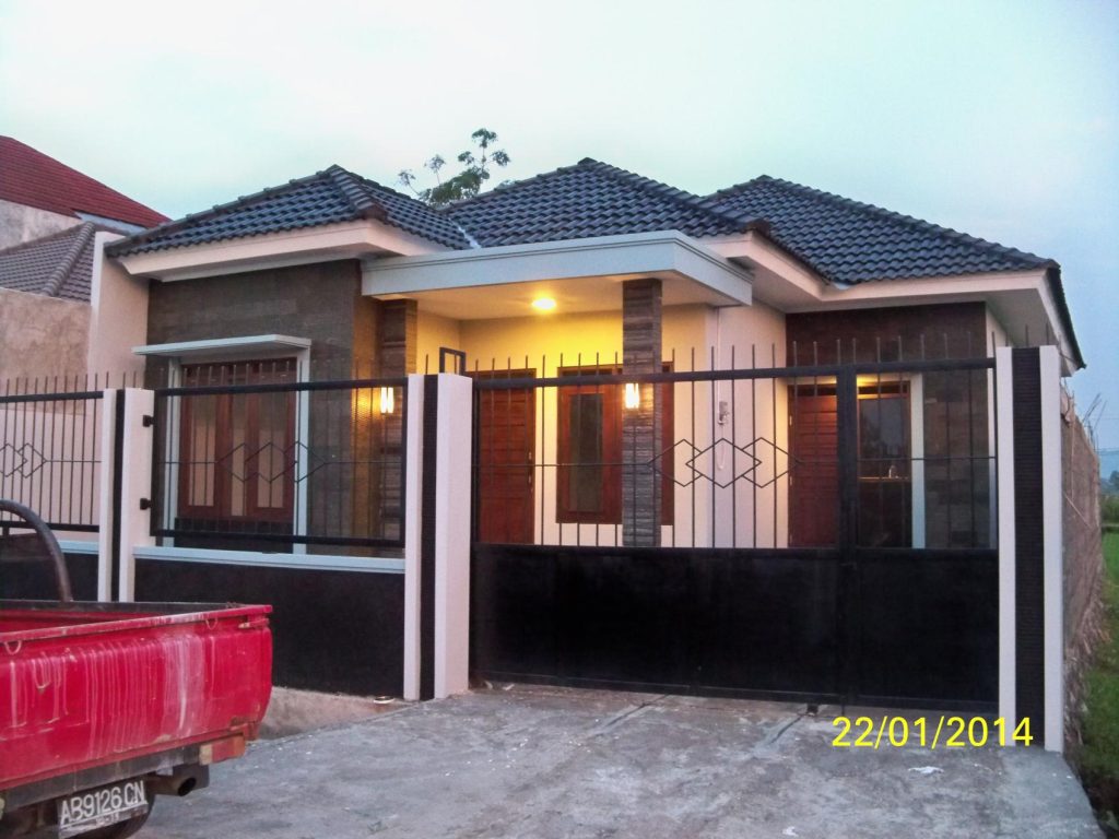 Rumah Mr. F