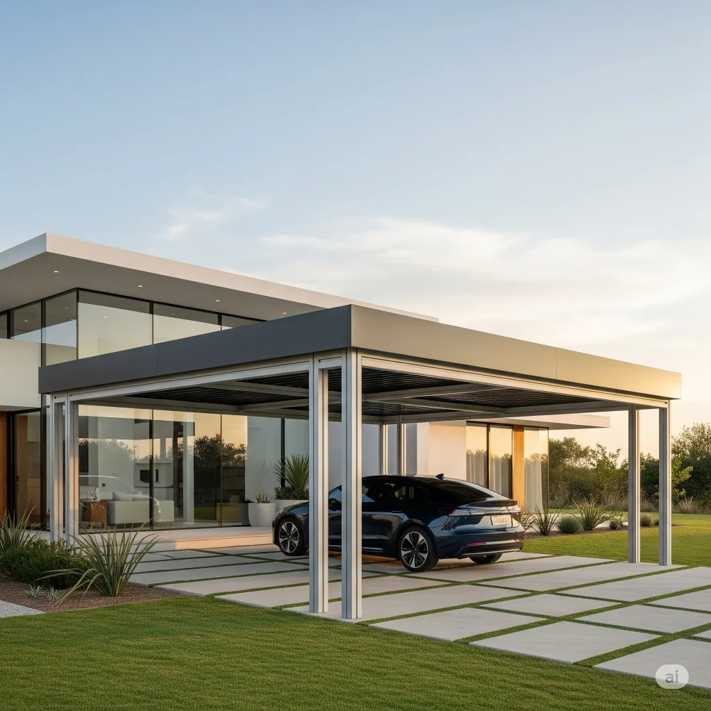 carport paving