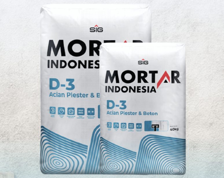 mortar terbaik