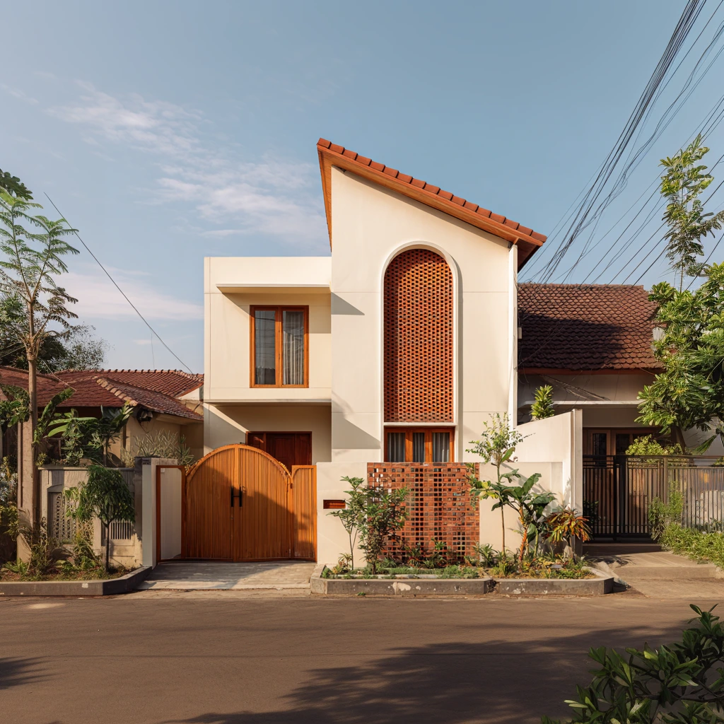 Inspirasi Fasad 8 Inspirasi Fasad 8